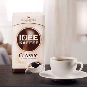 Idee Kaffee